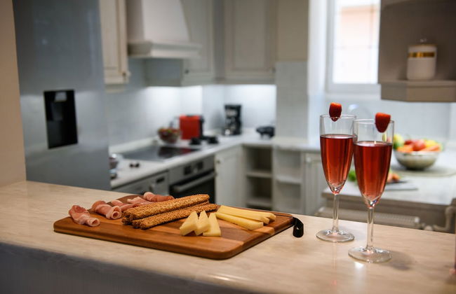 Regina's Downtown Apartment by CorfuEscapes - Foto 15