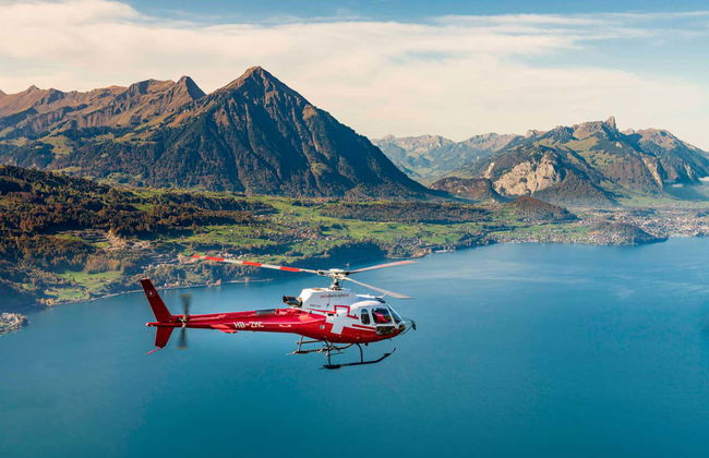 Salto en paracaídas en Interlaken - Foto 4
