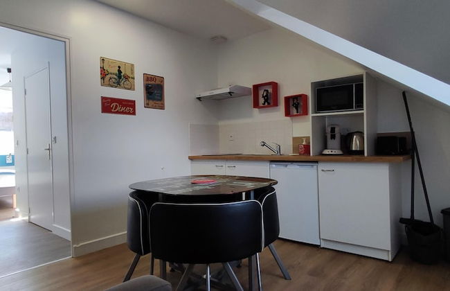 Appart'Hôtel Le Haut Berry - Foto 15