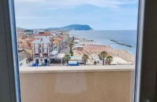 P012 - Porto Recanati, meraviglioso trilocale fronte mare - Foto 3