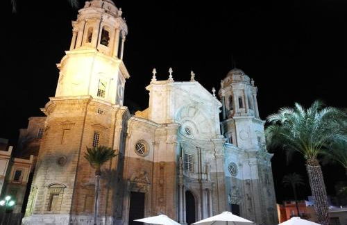 Sopranis del MAR Apartamento centro Cádiz, junto playa y estación - Foto 28