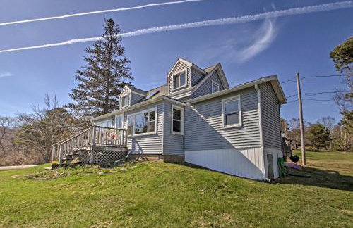 Waterfront Tidal Cove Cottage-Kayak and Views! - Foto 23
