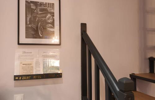 Maison stACHEUL*gare/centre*wifi - Foto 5