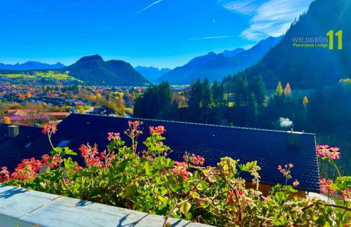 Wildgrün Panorama Lodge 11 - Foto 24