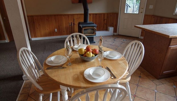 Servicio de comidas en la habitación