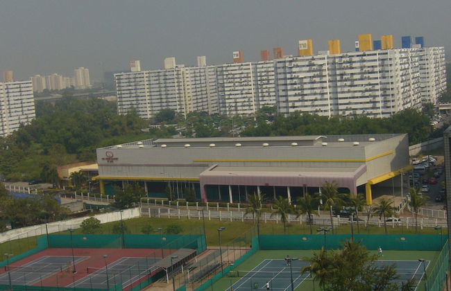 IMPACT Muang Thong Thani Service Condo - Foto 37