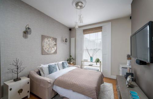 Luxury Camden Town 1 bedroom apartment Near Tube Market - Foto 21