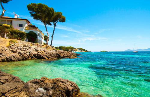 Alcanada Torre Mayor, solo 50 metros del mar - Foto 24