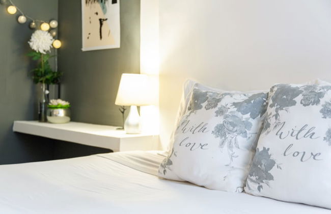 Cozy Vintage Flat - Foto 9