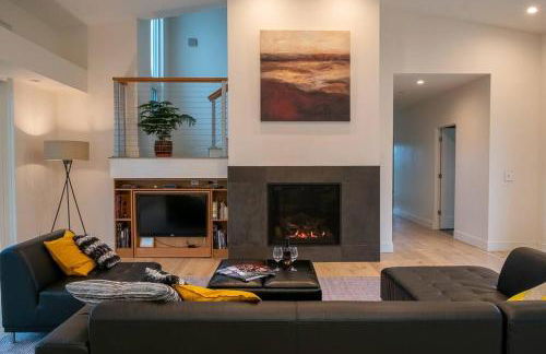 Modern Wine Country Home on 10 acres with vineyard - Foto 13