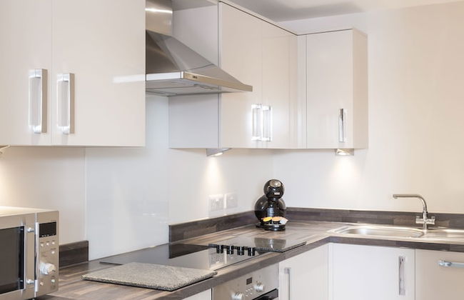 Central Gate Apartments by House of Fisher - Foto 12