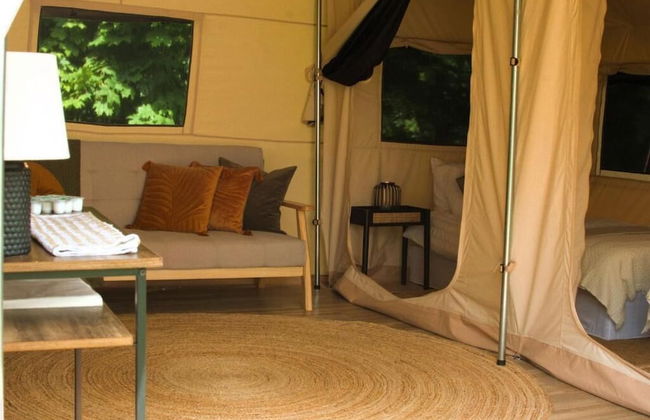 Bell Tent Village - Photo 29