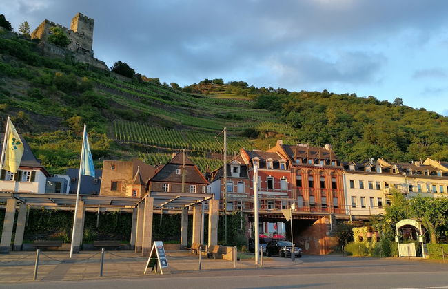 Romantisch wohnen in Kaub am Rhein - Foto 18