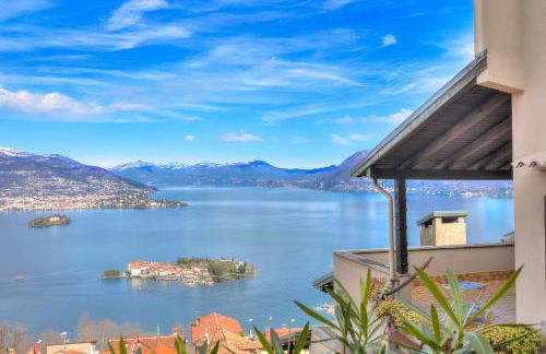 Lake View Terrace Over The Borromean Isla - Happy Rentals - Foto 37