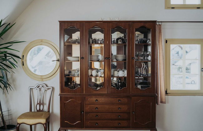 Apartments Mozinetova hisa - Foto 41