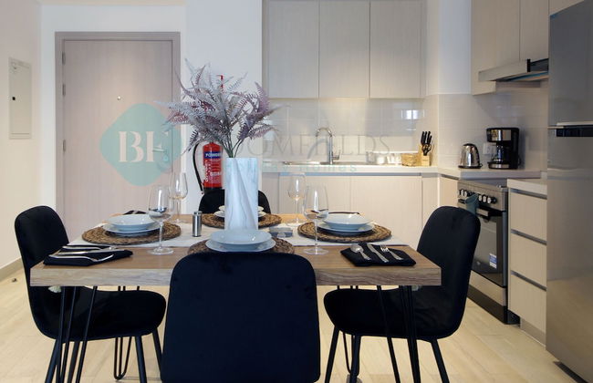 Stunning canal view apartment Yas island - Foto 5