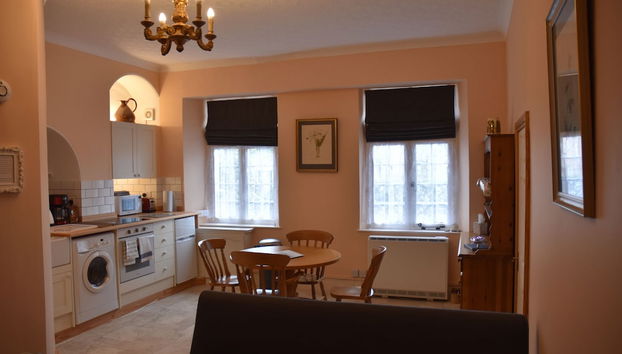 Servicio de comidas en la habitación