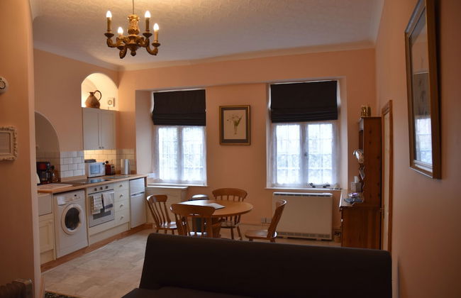 The Orangery Apartment - Foto 4