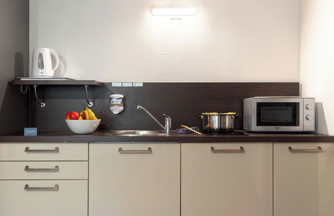 Zenitude Hôtel - Résidences Nantes Métropole - Foto 12