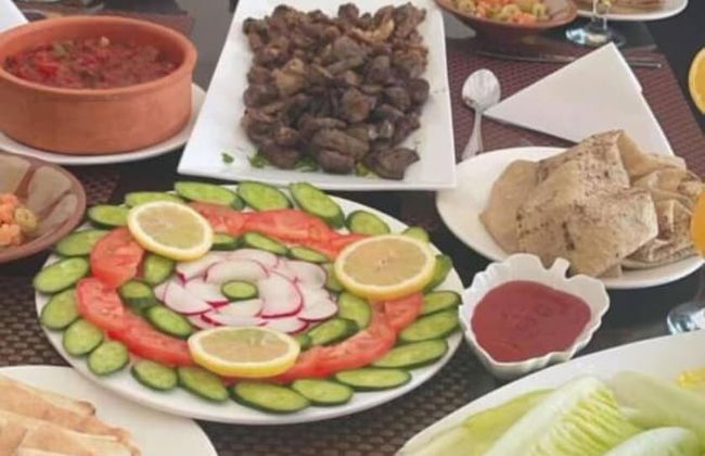 Wadi Rum Camping - Foto 4