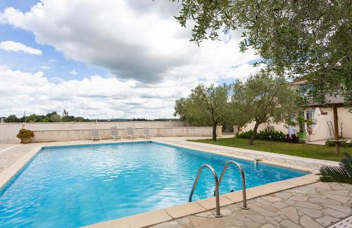 Côté Oliviers 6P - Appt avec piscine partagée - Foto 17