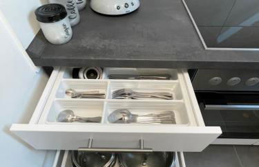 Moderne Wohnung nah am Cappenberger-See, 1-4 Gäste - Foto 10