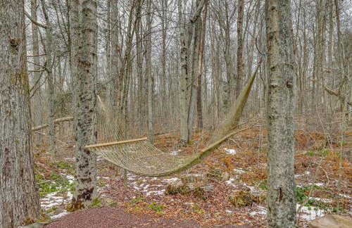 Pocono Pines Home with Private Hot Tub! - Foto 31