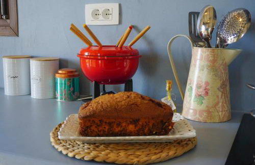 Anio Residence - Rustic Modern with Sea and Mountain View Terrace - Foto 37