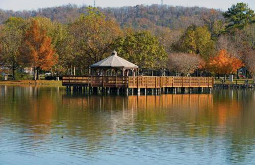 Quiet Retreat - Minutes to Oak Mountain State Park - Foto 52