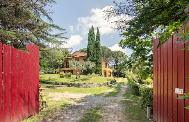 Villa La Bruscola by Mmega - Photo 38