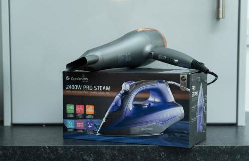 4 Bed Failsworth Home - 3 Bathrooms - Free Parking - Ideal For Contractors & Families - FREE 1 HR EARLY CHECK-IN OR 1 HR LATE CHECK-OUT FOR 2 NIGHT STAY BOOKINGS UNTIL THE END OF MAY - Foto 50