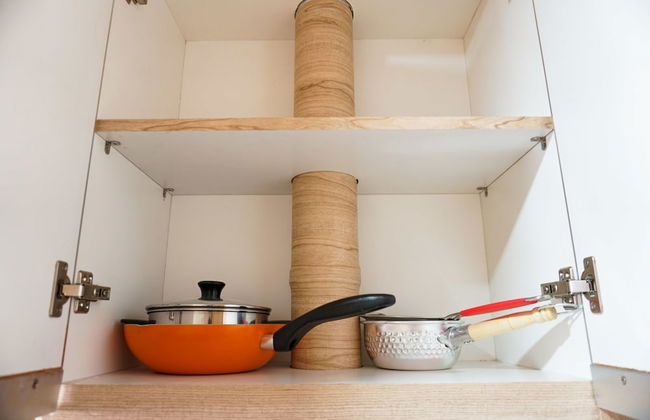 Best Homey Studio at The Oasis Apartment - Photo 8