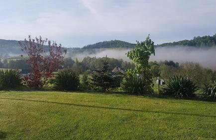 W Sercu Kotliny - luksusowe wille 8 osobowe z balią opalaną drewnem i widokiem na góry - Foto 74