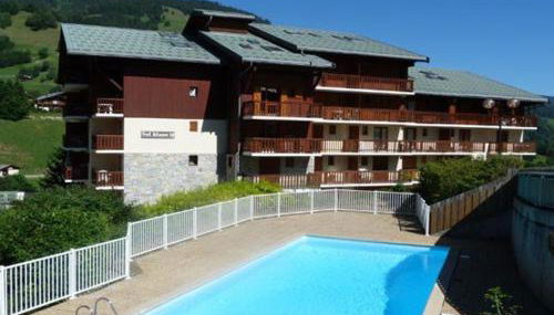 Charmant appartement 33m², 6 pers, pied des pistes, piscine, Beaufort - FR-1-342-156 - Foto 2