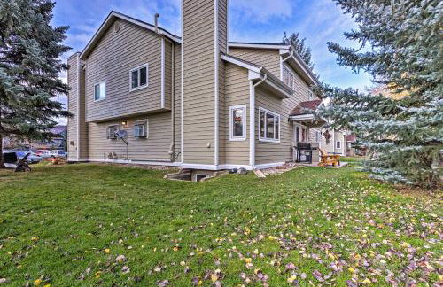 Cozy Edwards Townhome 6 Mi to Beaver Creek! - Foto 24