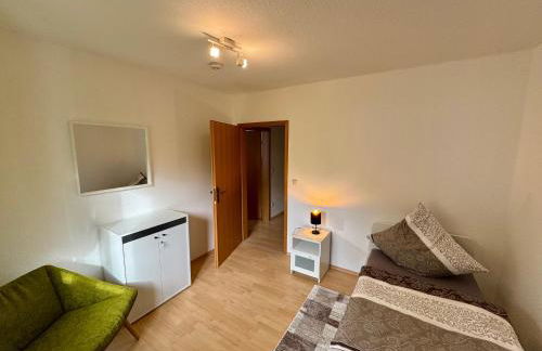 Stilvolle Erholungsoase am Berg, Ruhig & modern - Elli M18 - Frankenwald Apartments - Foto 14