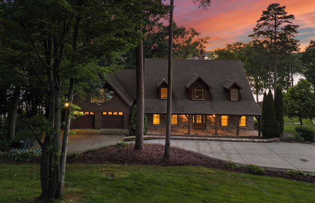 Private Dock, Hot Tub, Game Room, Firepit Sunset Shores Resort The Homestead - Foto 54