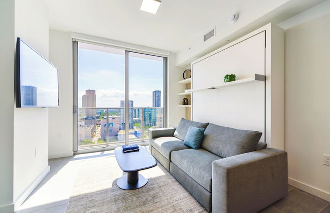 Amazing Apartments with city Views - Photo 73