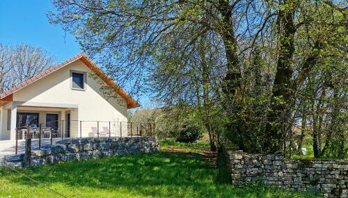 Maison accueillante avec jardin - Le Fied - Foto 2, Garden