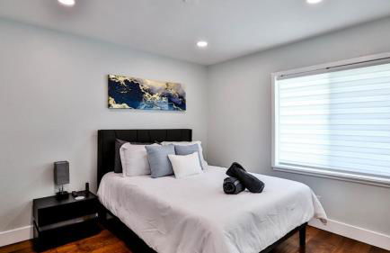 H&H Modern Lux 4BD 1 King Suite 3 Queen SoCal Disney - Foto 40