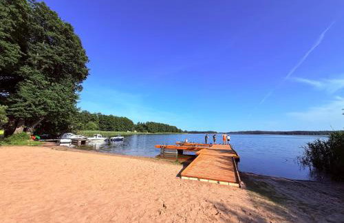 Domki nad jeziorem Lubie - Foto 33