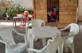 hospede na região Pampulha com garagem e churrasqueira - Foto 59