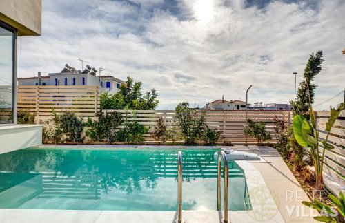 A1 - Luxury house with pool by goutos properties - Foto 43