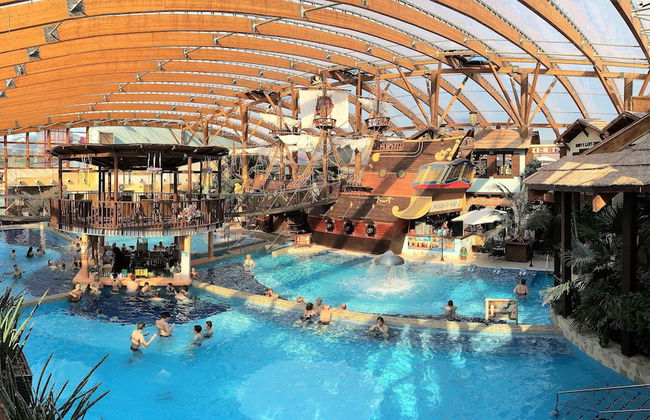 Tatralandia Chatky 109 a 110 - Foto 27