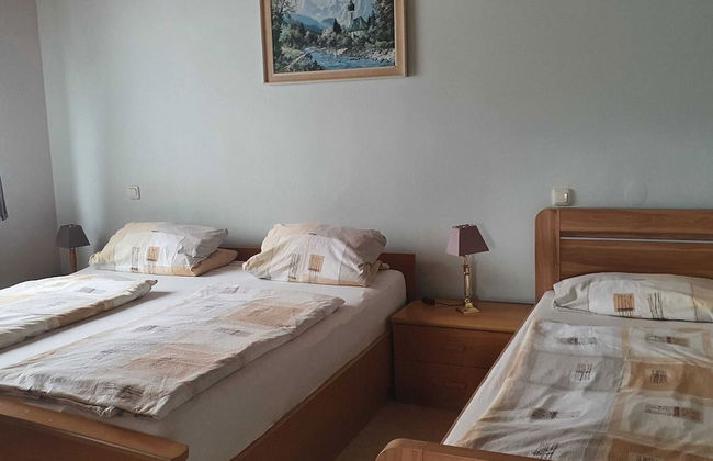 Large Detached Holiday Home in Hesse With Private Garden and Terrace - Foto 16