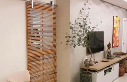 COBERTURA com belíssima vista para o mar e jacuzzi - Foto 9