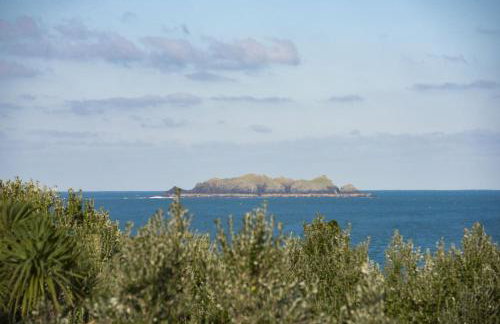 Harlyn Penthouse, Harlyn Bay - 1 pet accepted - Free Wi-fi - Sea View - Foto 13