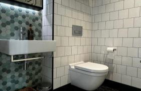 London City Island 1 Bedroom Luxury Apartments, Private Balcony - Photo 19