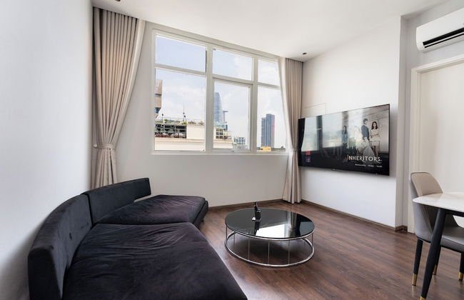 THE ONE Saigon Luxury Citypoint - Foto 20