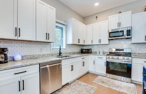 5 Mi to Dtwn ATL Home with Office and Large Backyard! - Foto 7